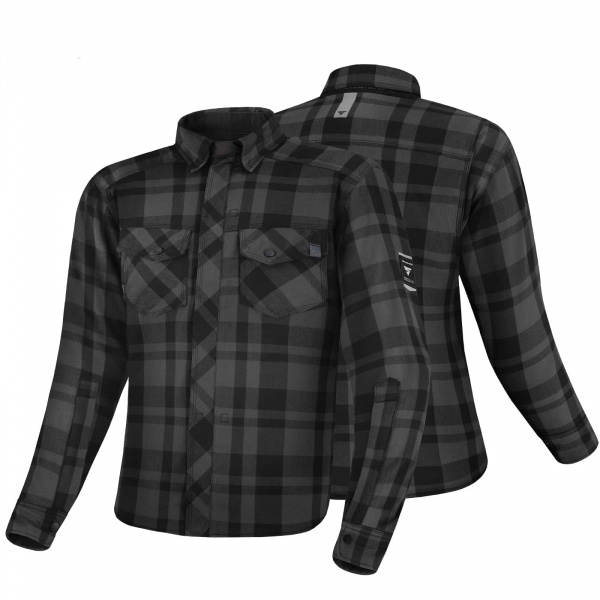 Shima Рубашка Renegade 2.0 black