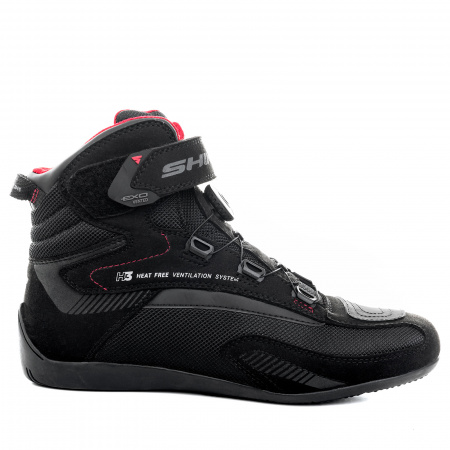 Shima Ботинки EXO black