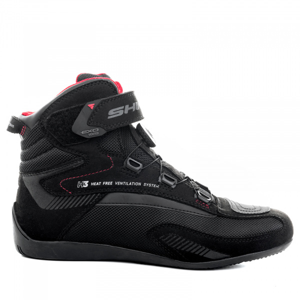 Shima Ботинки EXO black