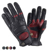 By City Перчатки PILOT black\red