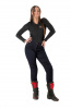 Hyperlook Боди Valkyrie long black