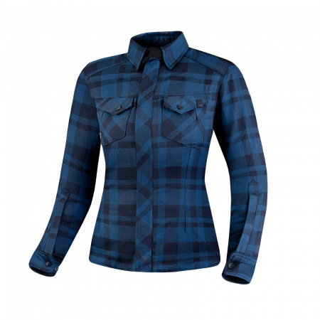 Shima Рубашка Renegade 2.0 lady blue