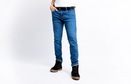 John Doe Джинсы Pioneer light blue