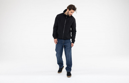 John Doe Джинсы Chester Loose indigo