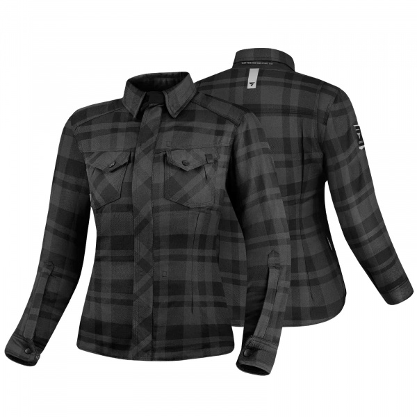 Shima Рубашка Renegade 2.0 lady black