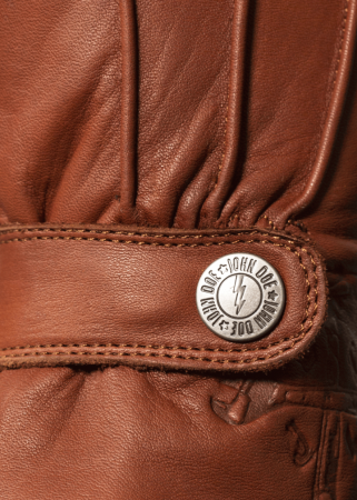 John Doe Перчатки Grinder brown