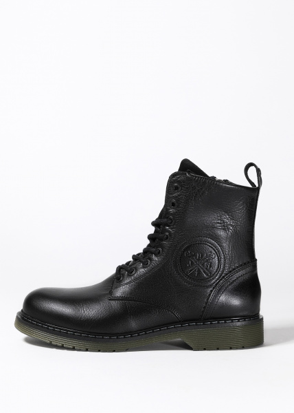 John Doe Ботинки Sixty black