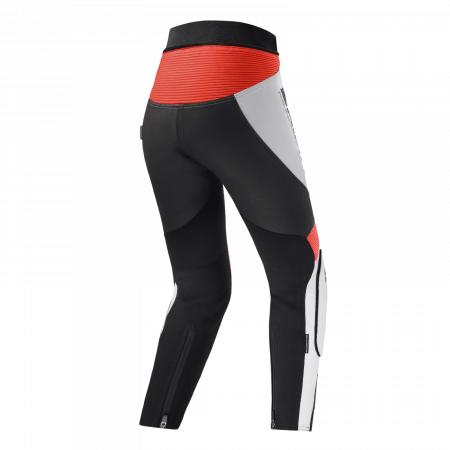 Shima Штаны Miura 2.0 red\fluo