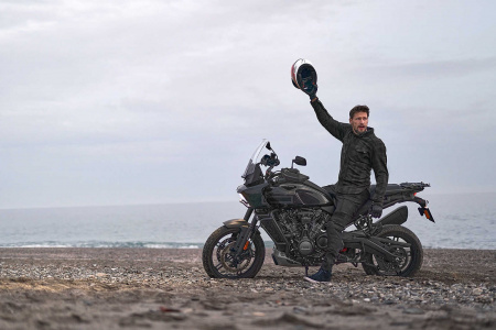 Shima Рубашка Renegade 2.0 black