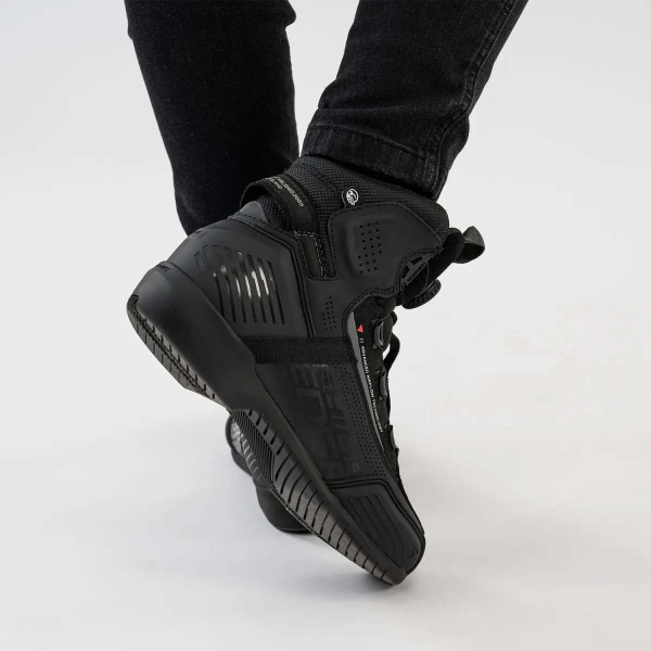 Shima Ботинки EDGE VENTED lady black