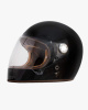By City Шлем ROADSTER III black shiny