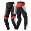 Shima Штаны Miura 2.0 red\fluo
