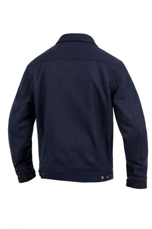 John Doe Куртка Escape Wool black