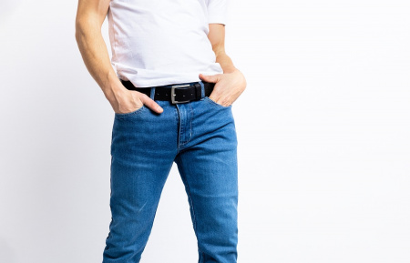 John Doe Джинсы Pioneer light blue
