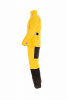 Hyperlook Дождевик раздельный Garda Yellow