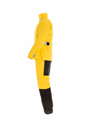 Hyperlook Дождевик раздельный Garda Yellow