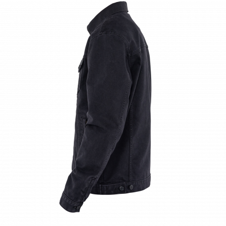 John Doe Куртка Maverick Black RAW
