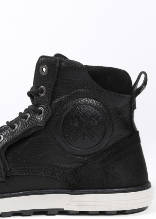 John Doe Кеды Shifter black