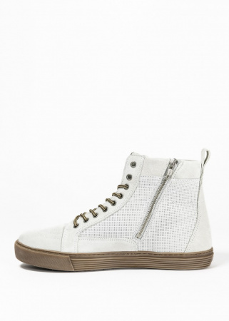 John Doe Кеды Neo white\brown