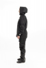Hyperlook Дождевик раздельный Garda Woman Black
