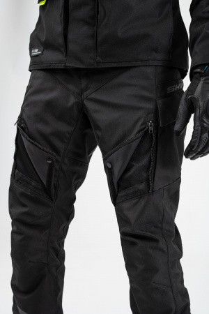 Shima Штаны Runner black