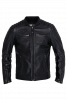John Doe Куртка Dexter Black