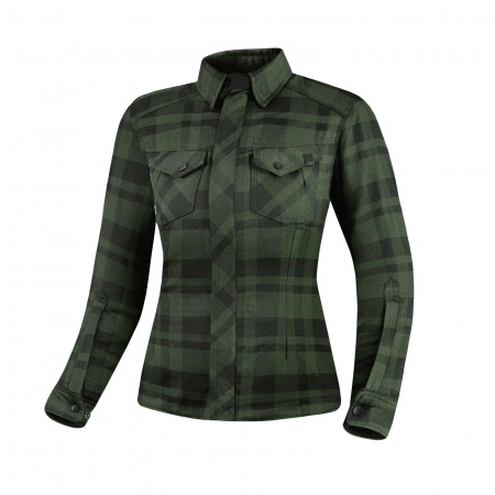 Shima Рубашка Renegade 2.0 lady green