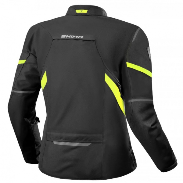 Shima Куртка Rush 2.0 lady fluo
