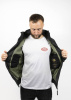 John Doe Куртка Softshell 2 in 1 black