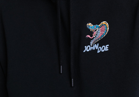 John Doe Худи Snake II