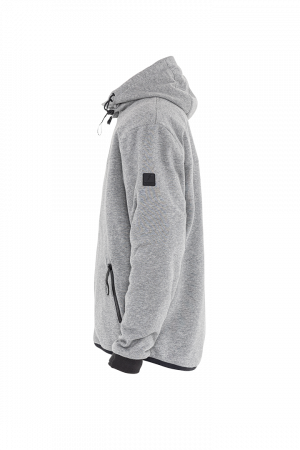 John Doe Hoodie V3 Melange XTM