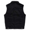 UNCS Жилет мужской JASPER II VEST BLACK
