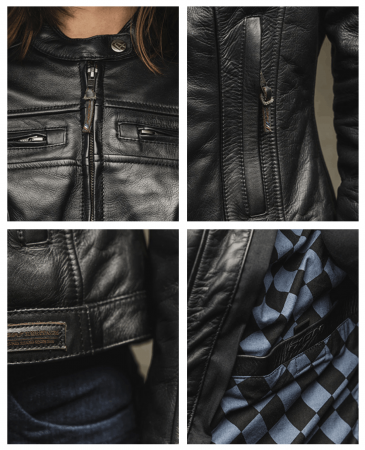 IXON Куртка Torque lady black
