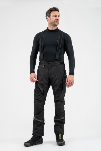 Shima Штаны Runner black