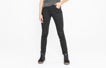 John Doe Джинсы Jane lady black raw