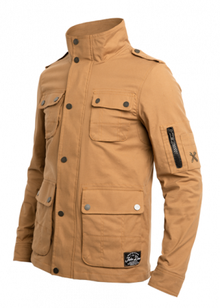 John Doe Куртка Explorer camel