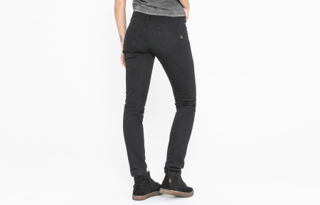 John Doe Джинсы Jane lady black raw