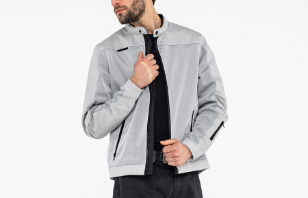 John Doe Куртка Aero Arctic White