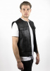 John Doe Жилет кожаный MC Outlaw Vest