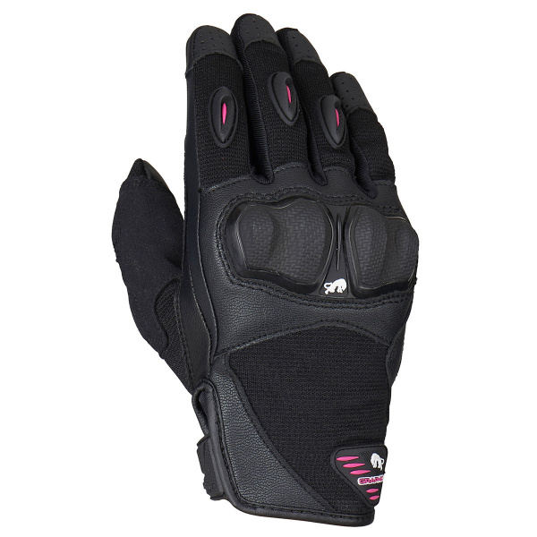 Furygan Перчатки Graphic lady EVO2 black