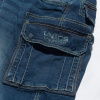 UNCS Джинсы мужские KENNETH CARGO blue