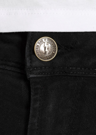 John Doe Джинсы Original black used