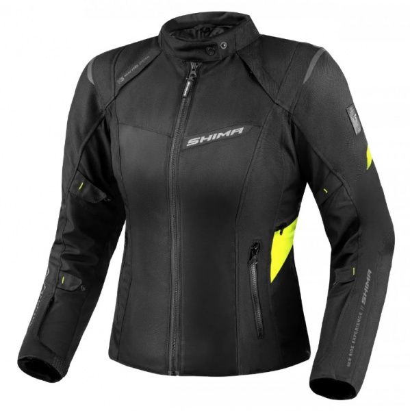 Shima Куртка Rush 2.0 lady fluo
