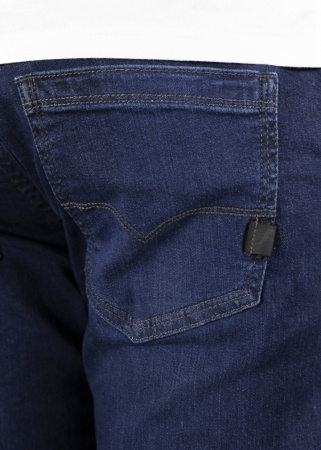 John Doe Джинсы Original dark blue used