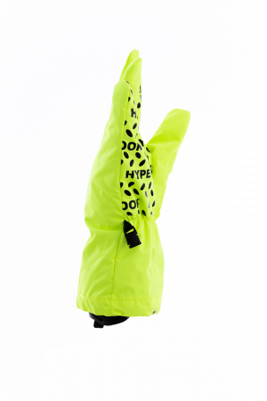 Hyperlook Дождевые перчатки Gidra lime