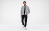 John Doe Куртка Aero Arctic White