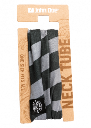 John Doe Бафф Stripes black\grey