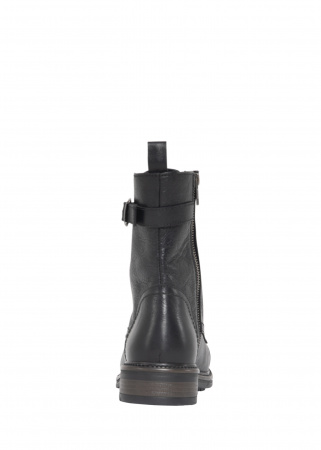 John Doe Ботинки Jackie high heel black