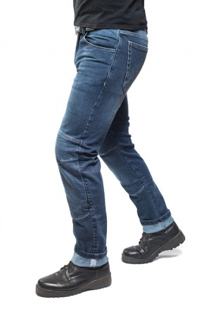 Starks Джинсы Python blue