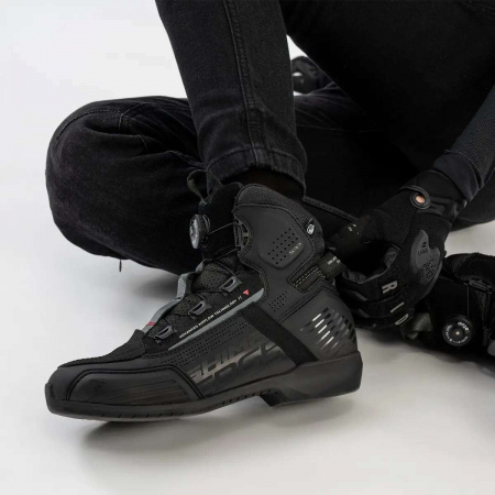 Shima Ботинки EDGE VENTED lady black